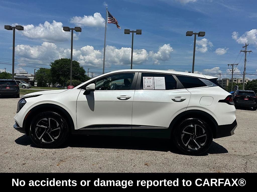 2023 Kia Sportage Hybrid LX