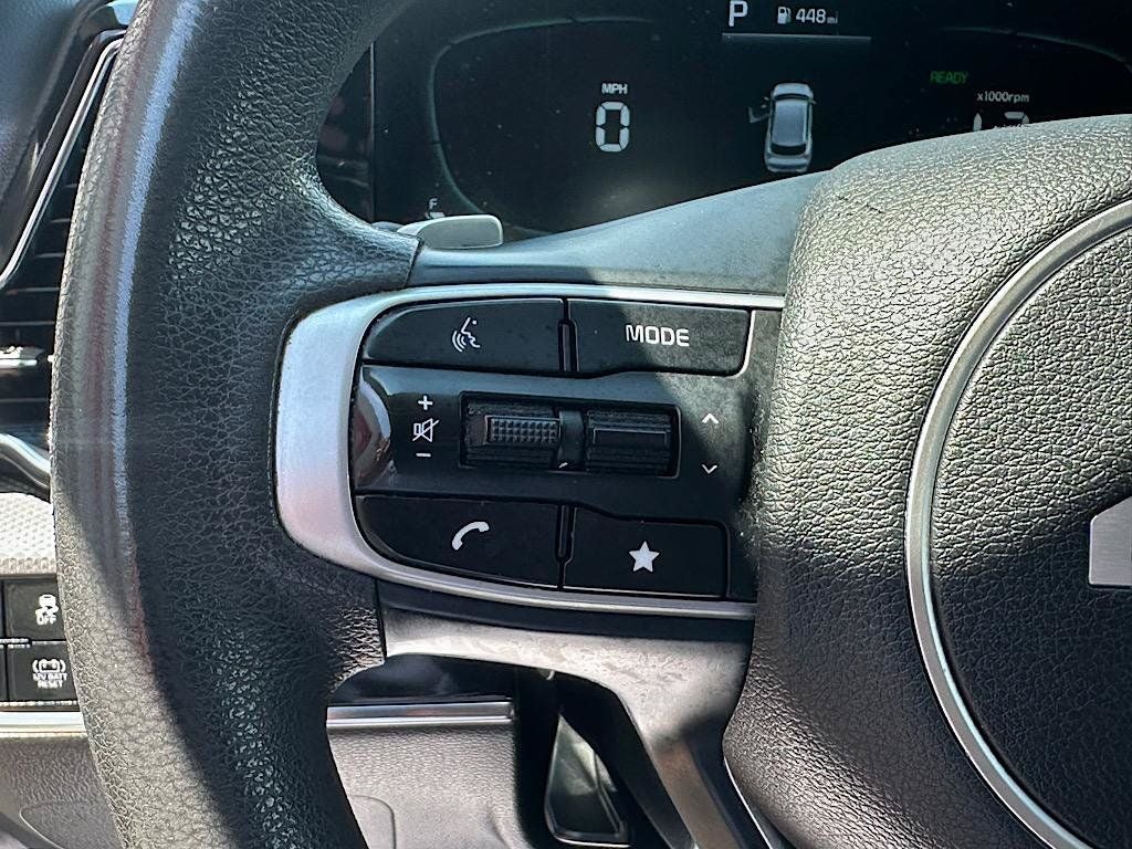 2023 Kia Sportage Hybrid LX