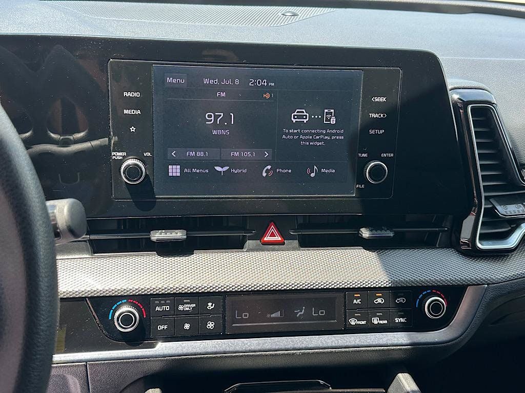 2023 Kia Sportage Hybrid LX