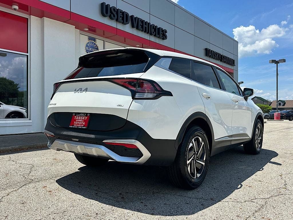 2023 Kia Sportage Hybrid LX