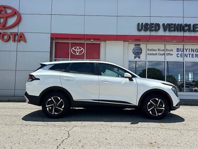 2023 Kia Sportage Hybrid LX