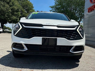 2023 Kia Sportage Hybrid LX