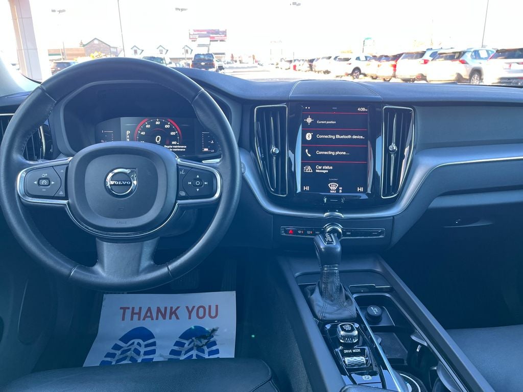 2019 Volvo XC60 T5 Momentum