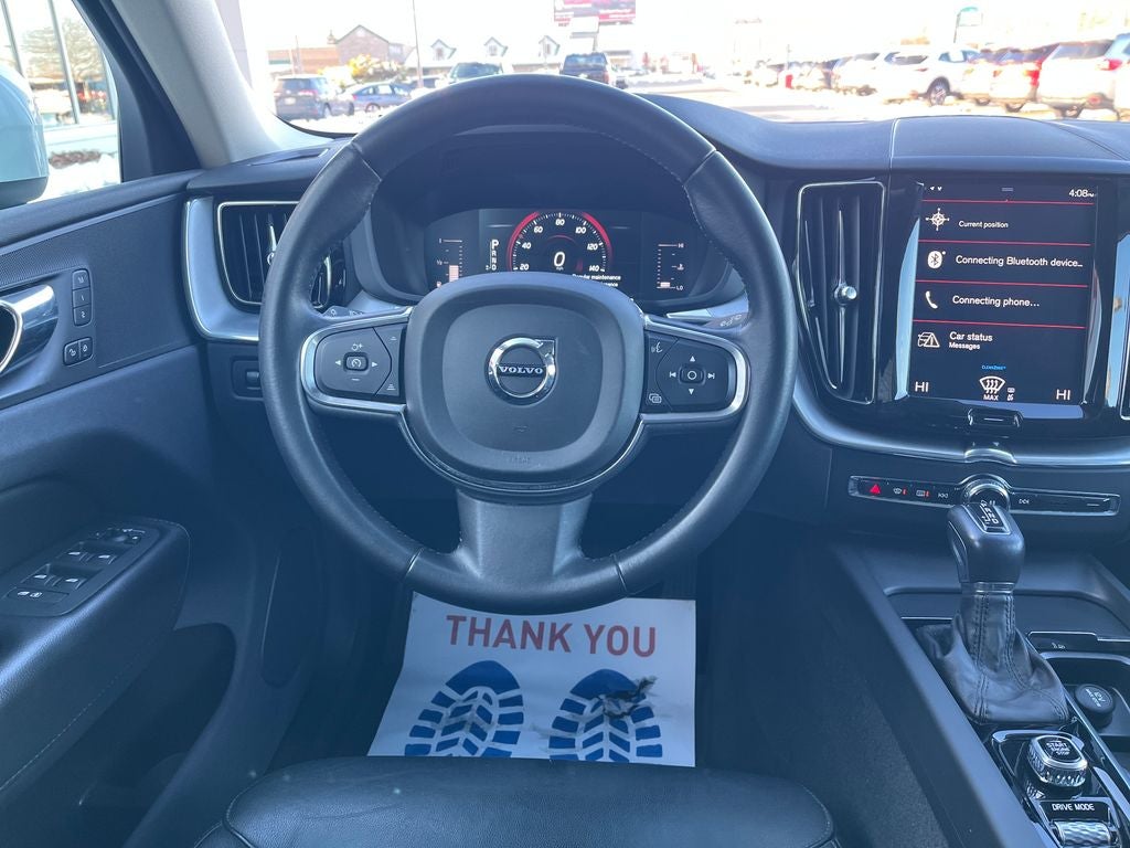 2019 Volvo XC60 T5 Momentum