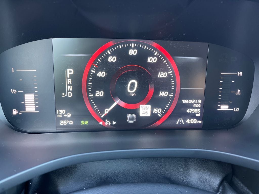 2019 Volvo XC60 T5 Momentum