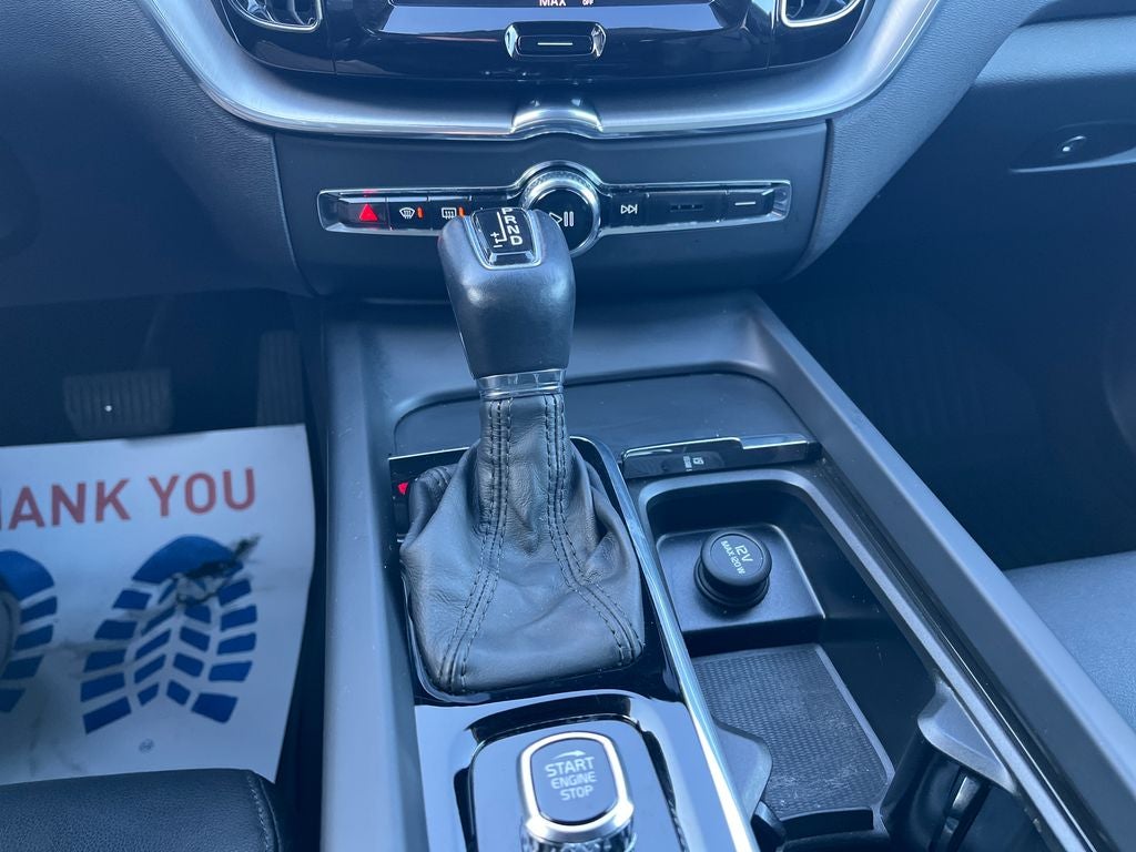 2019 Volvo XC60 T5 Momentum