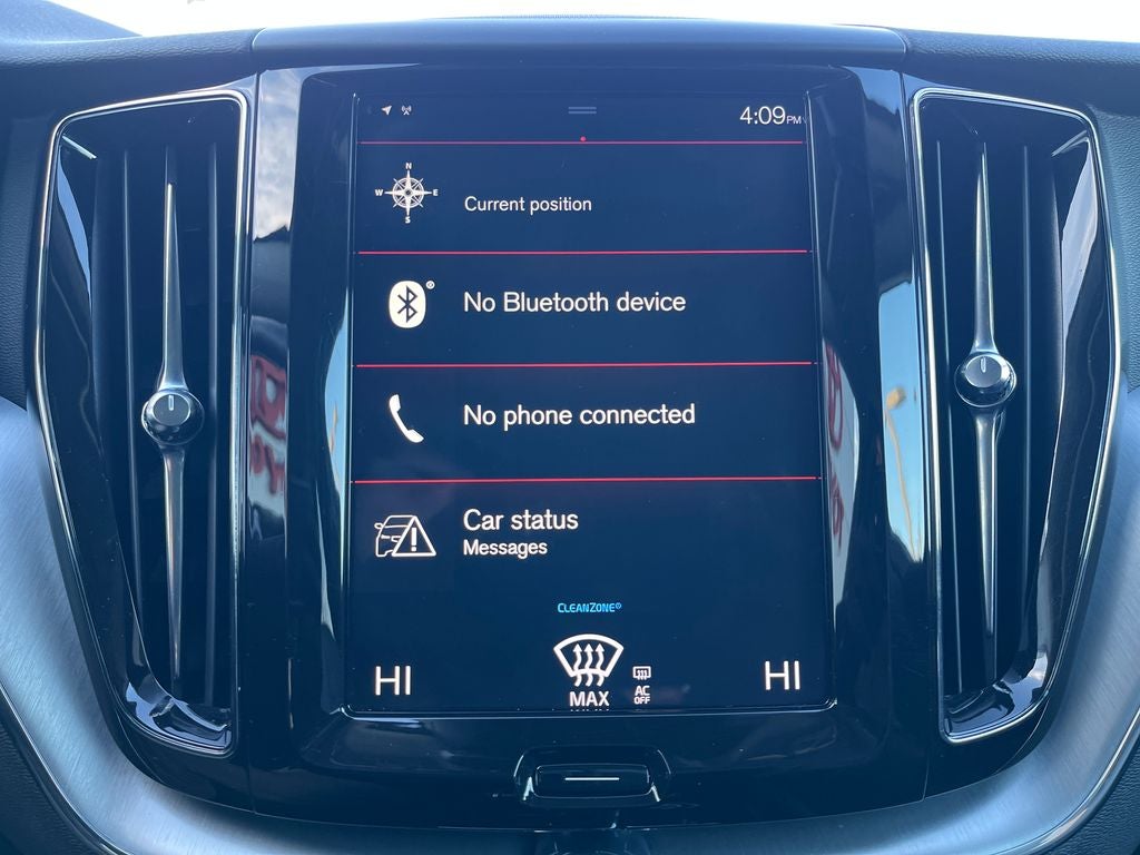 2019 Volvo XC60 T5 Momentum