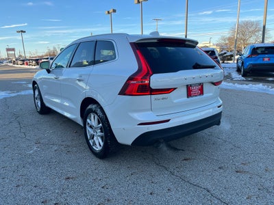 2019 Volvo XC60 T5 Momentum