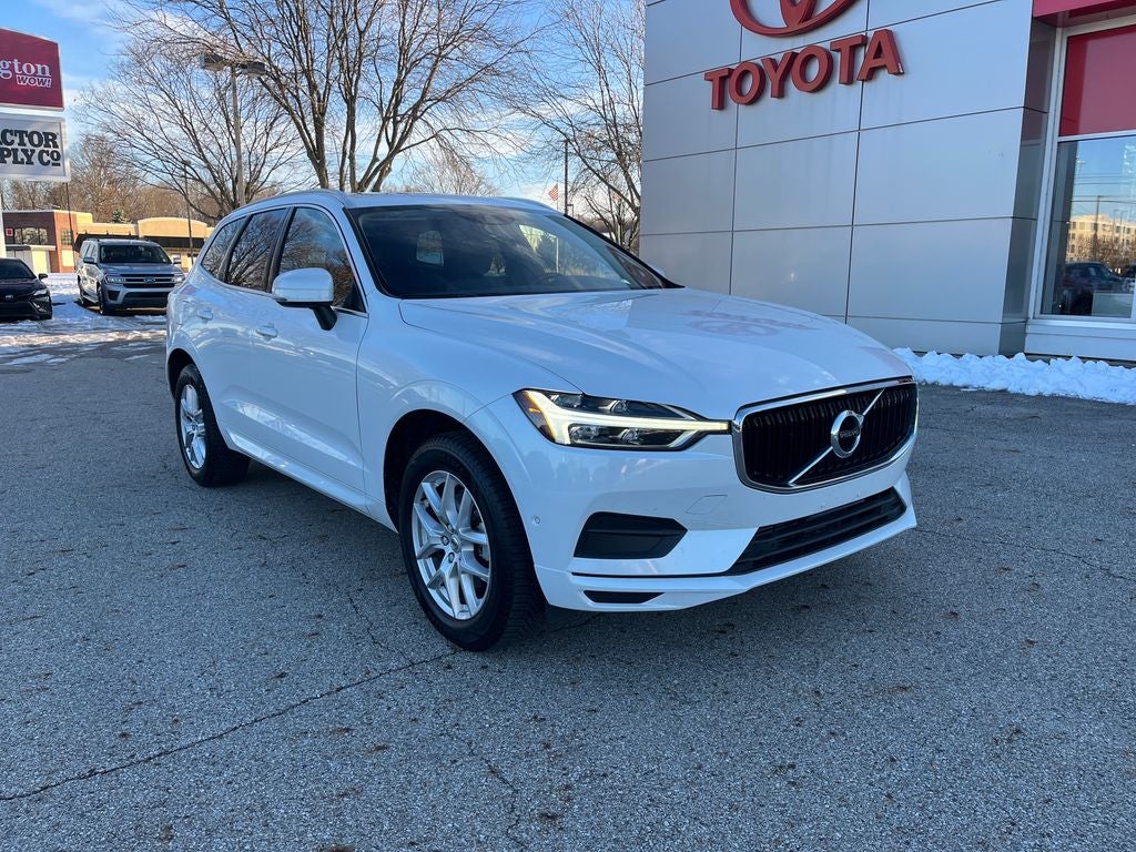 2019 Volvo XC60 T5 Momentum