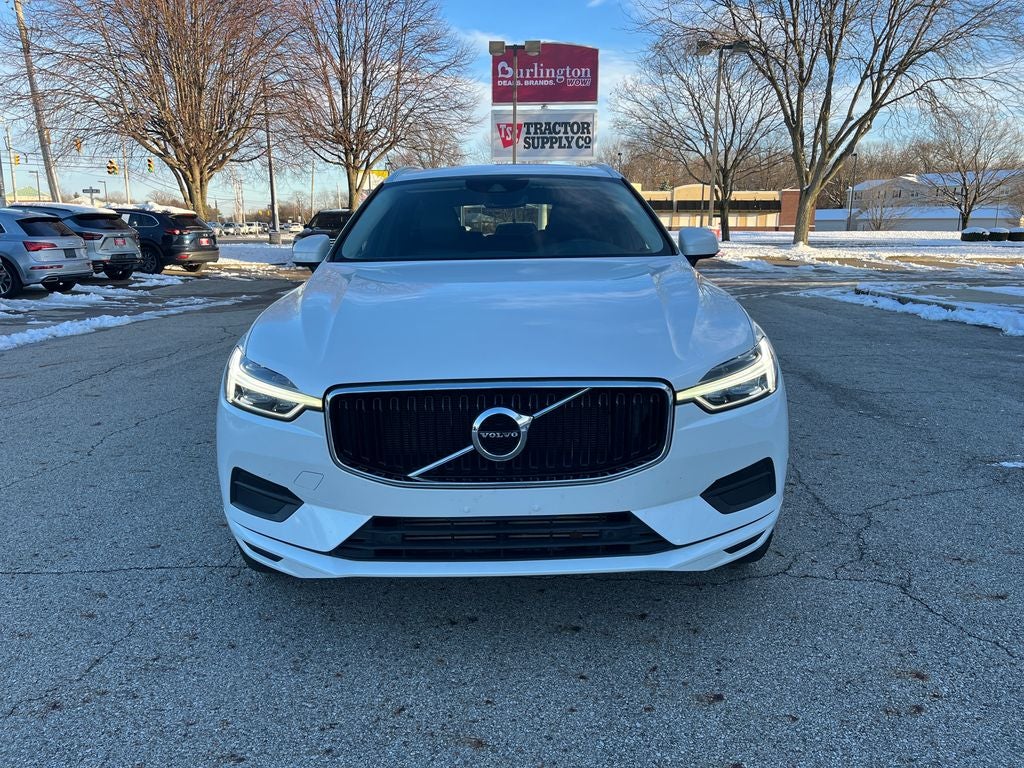 2019 Volvo XC60 T5 Momentum