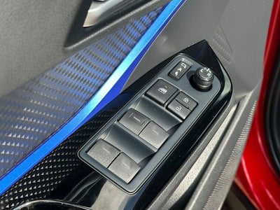2022 Toyota C-HR XLE