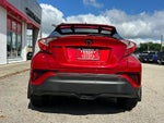 2022 Toyota C-HR XLE
