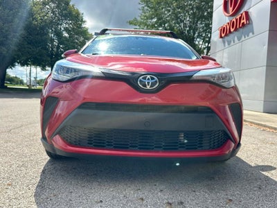 2022 Toyota C-HR XLE