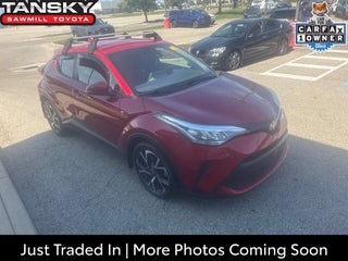 2022 Toyota C-HR XLE