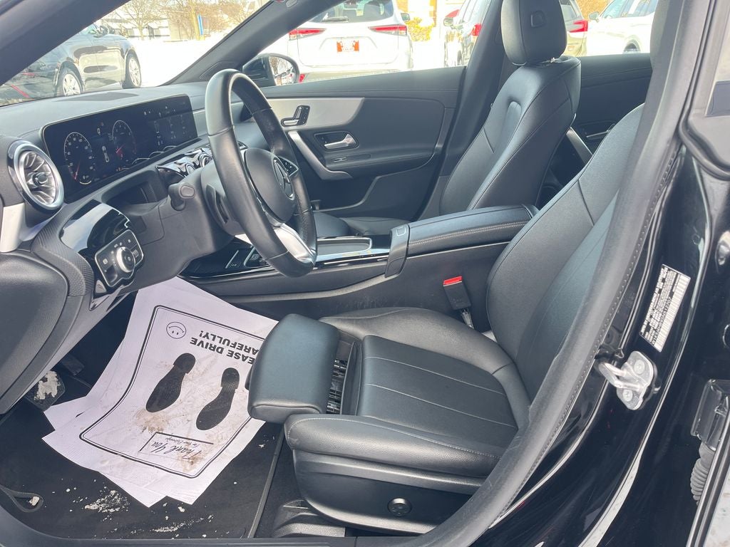 2025 Mercedes-Benz CLA CLA 250 4MATIC®