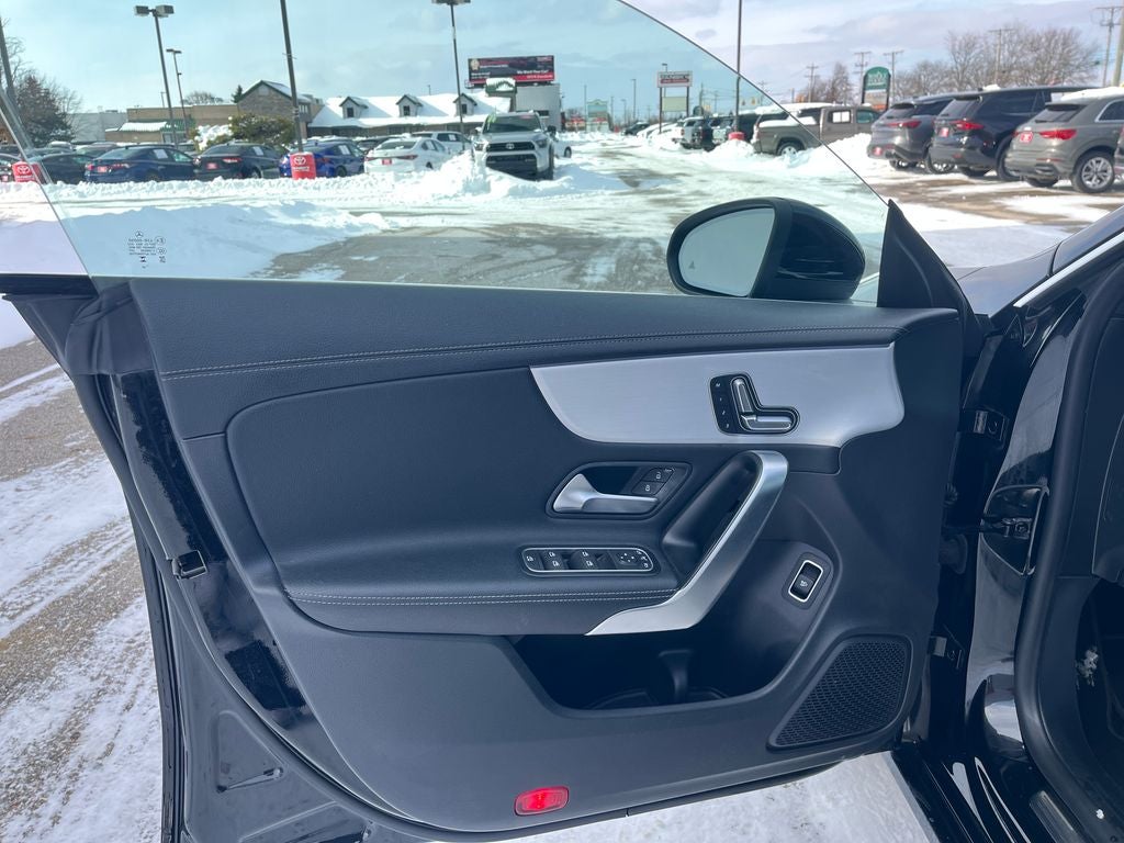 2025 Mercedes-Benz CLA CLA 250 4MATIC®