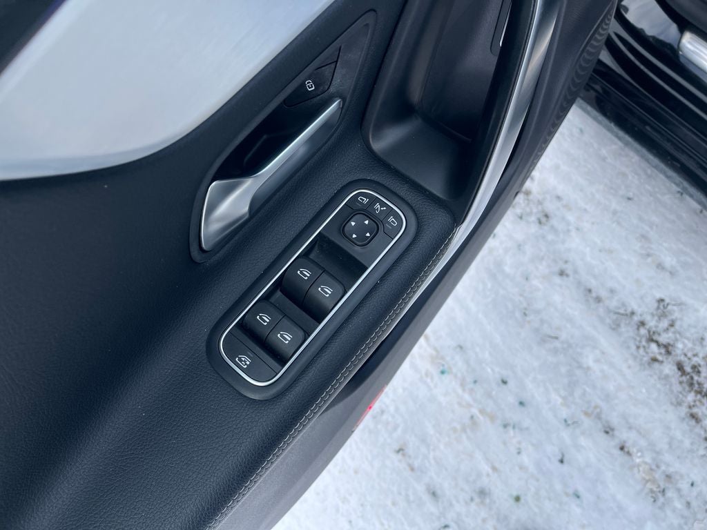 2025 Mercedes-Benz CLA CLA 250 4MATIC®