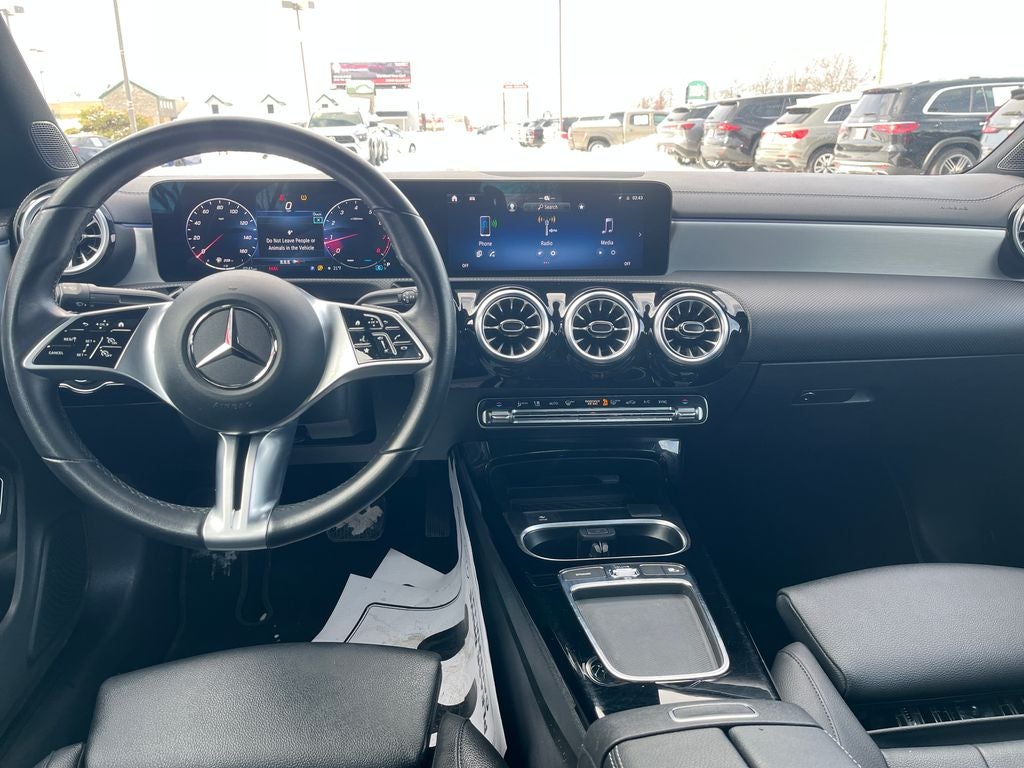 2025 Mercedes-Benz CLA CLA 250 4MATIC®