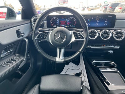 2025 Mercedes-Benz CLA CLA 250 4MATIC®