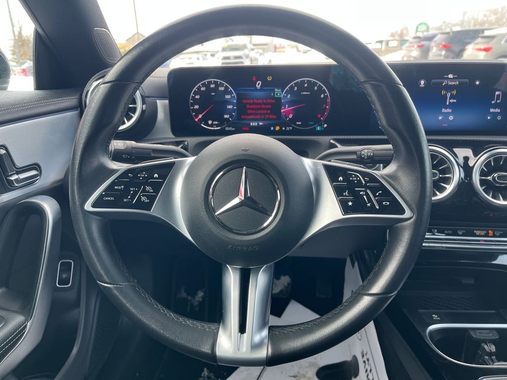 2025 Mercedes-Benz CLA CLA 250 4MATIC®