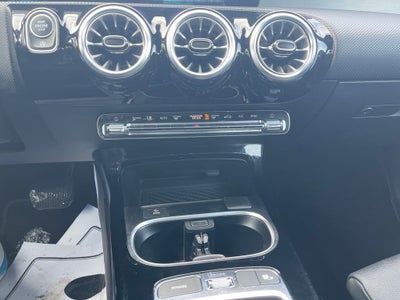 2025 Mercedes-Benz CLA CLA 250 4MATIC®