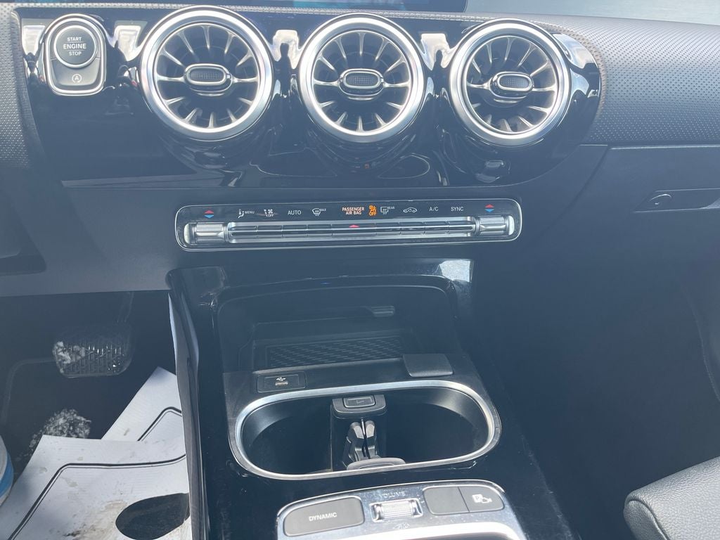 2025 Mercedes-Benz CLA CLA 250 4MATIC®