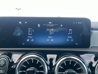 2025 Mercedes-Benz CLA CLA 250 4MATIC®