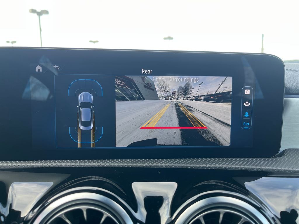 2025 Mercedes-Benz CLA CLA 250 4MATIC®