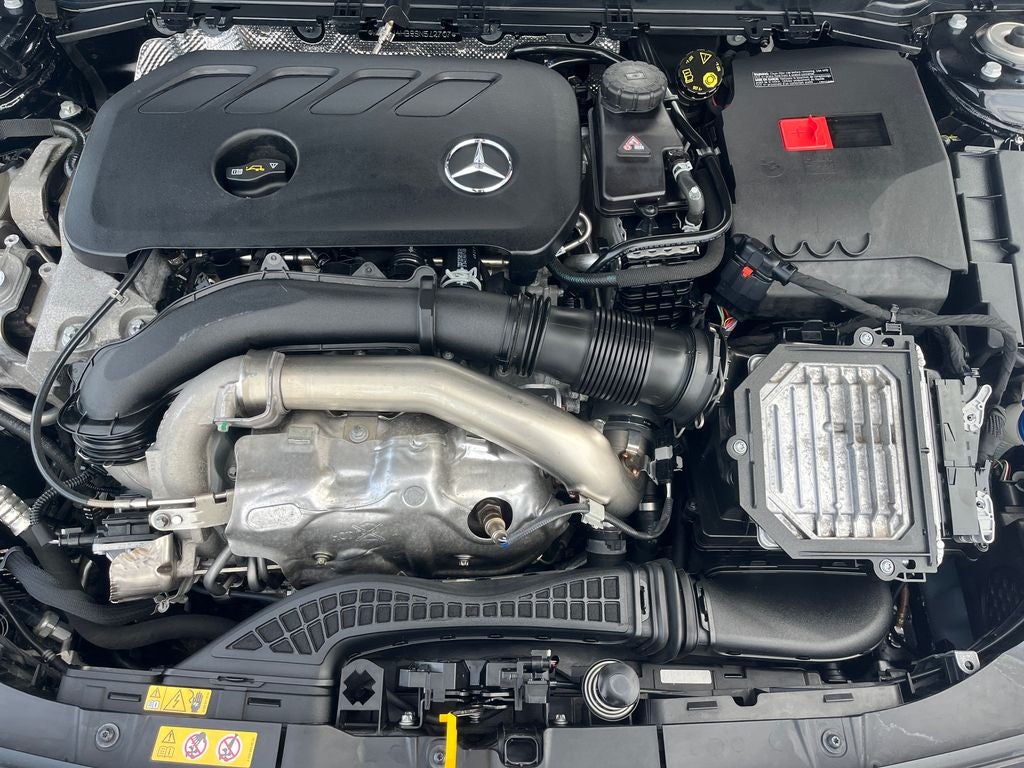 2025 Mercedes-Benz CLA CLA 250 4MATIC®