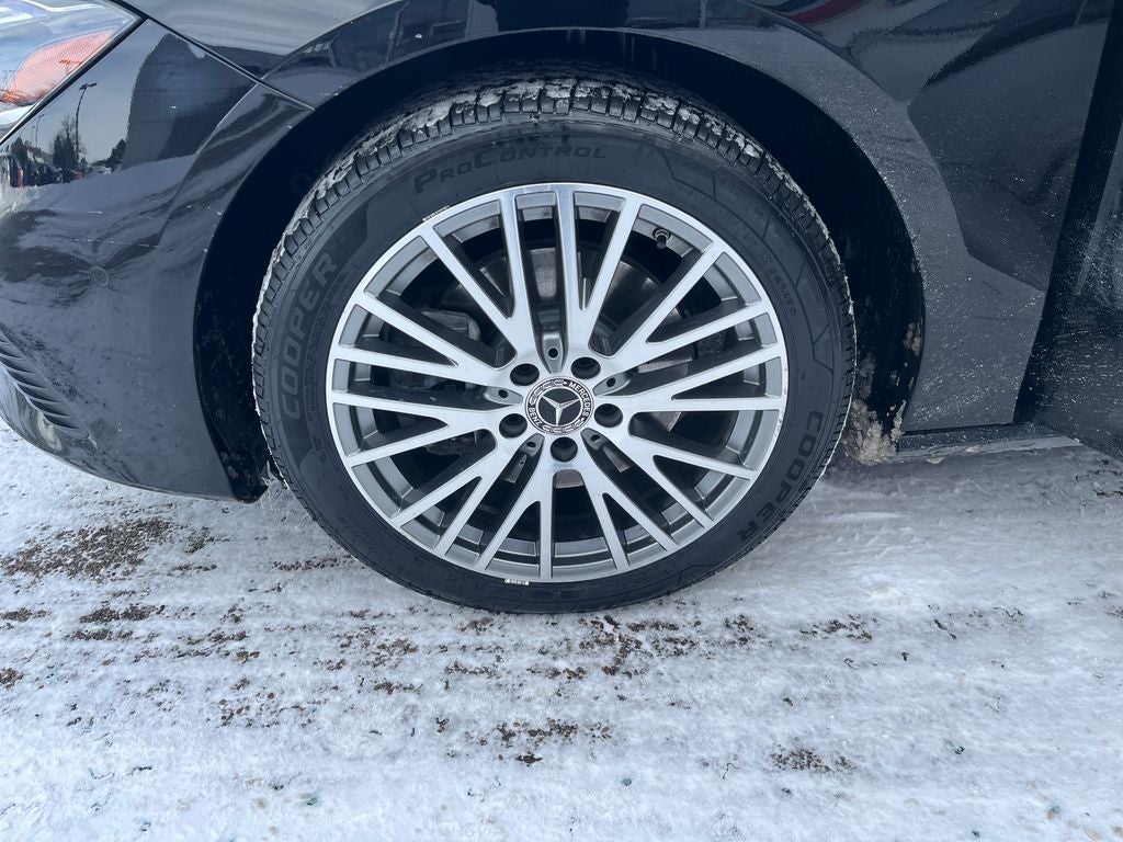 2025 Mercedes-Benz CLA CLA 250 4MATIC®