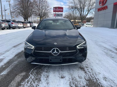 2025 Mercedes-Benz CLA CLA 250 4MATIC®