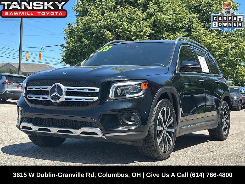 2023 Mercedes-Benz GLB GLB 250 4MATIC®