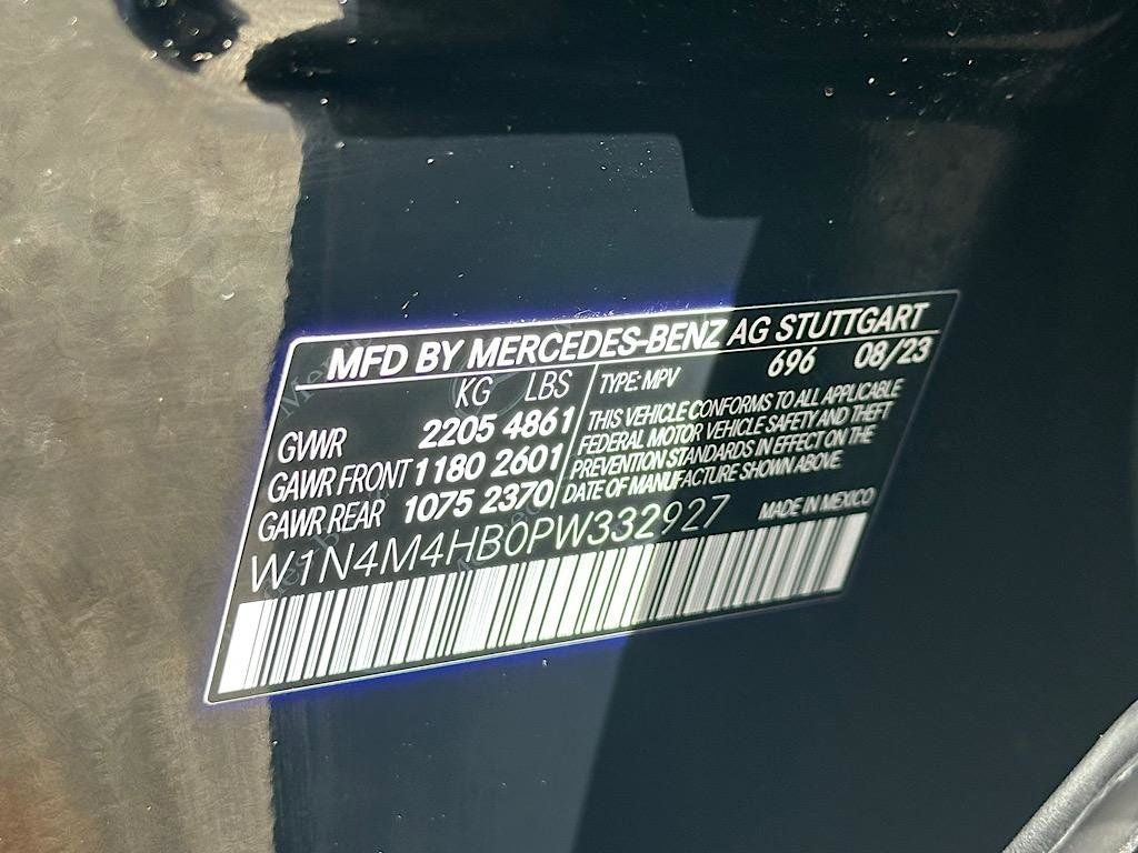 2023 Mercedes-Benz GLB GLB 250 4MATIC®