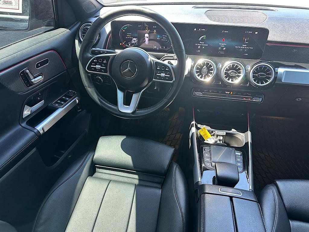 2023 Mercedes-Benz GLB GLB 250 4MATIC®