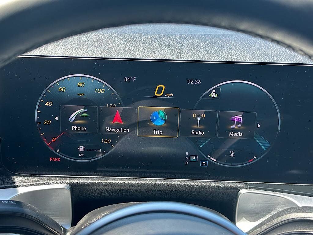 2023 Mercedes-Benz GLB GLB 250 4MATIC®