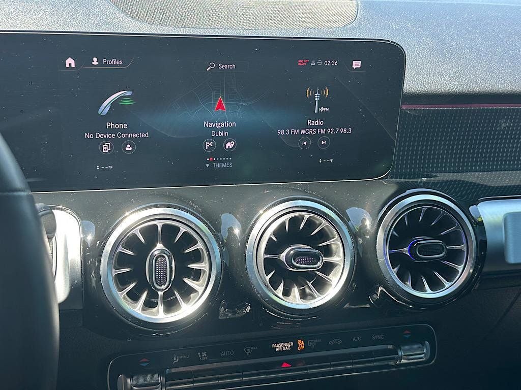 2023 Mercedes-Benz GLB GLB 250 4MATIC®
