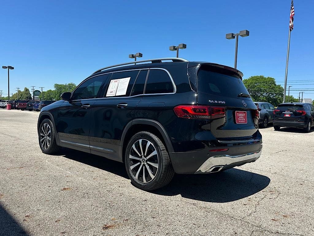 2023 Mercedes-Benz GLB GLB 250 4MATIC®