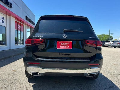 2023 Mercedes-Benz GLB GLB 250 4MATIC®