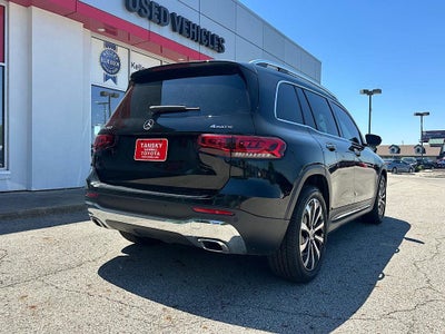2023 Mercedes-Benz GLB GLB 250 4MATIC®