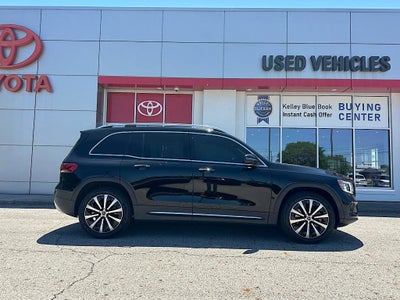 2023 Mercedes-Benz GLB GLB 250 4MATIC®