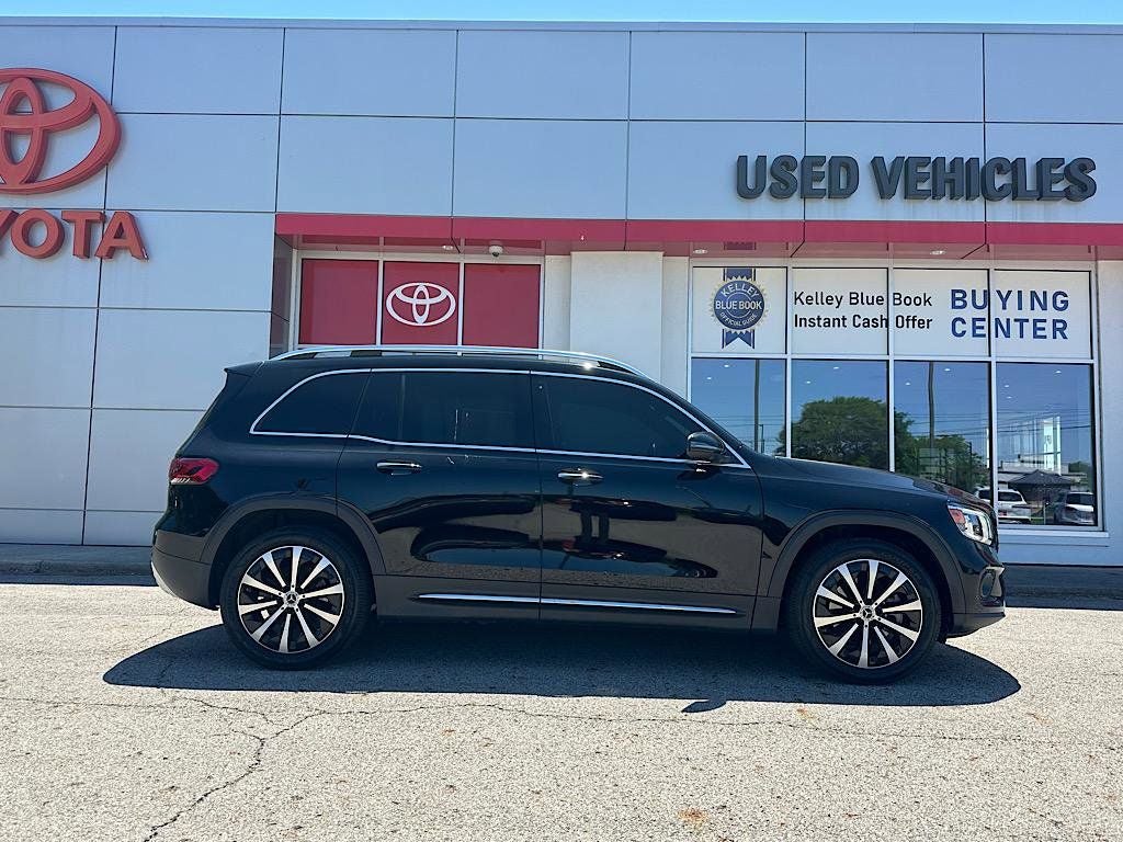 2023 Mercedes-Benz GLB GLB 250 4MATIC®