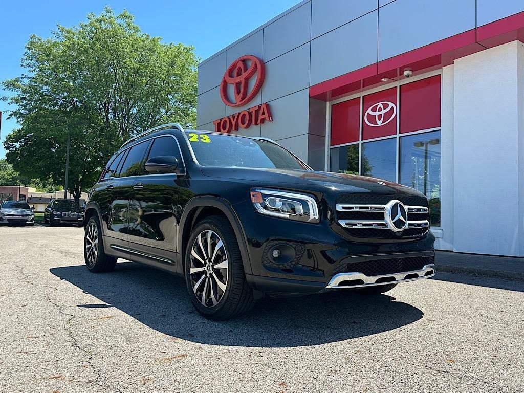 2023 Mercedes-Benz GLB GLB 250 4MATIC®