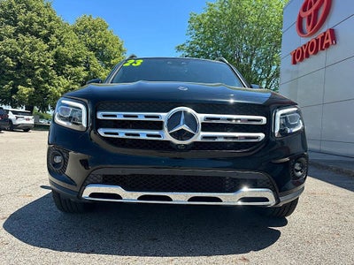 2023 Mercedes-Benz GLB GLB 250 4MATIC®