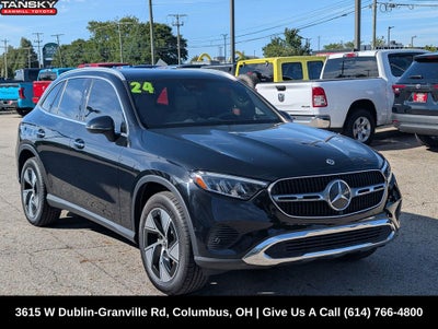 2024 Mercedes-Benz GLC GLC 300 4MATIC®