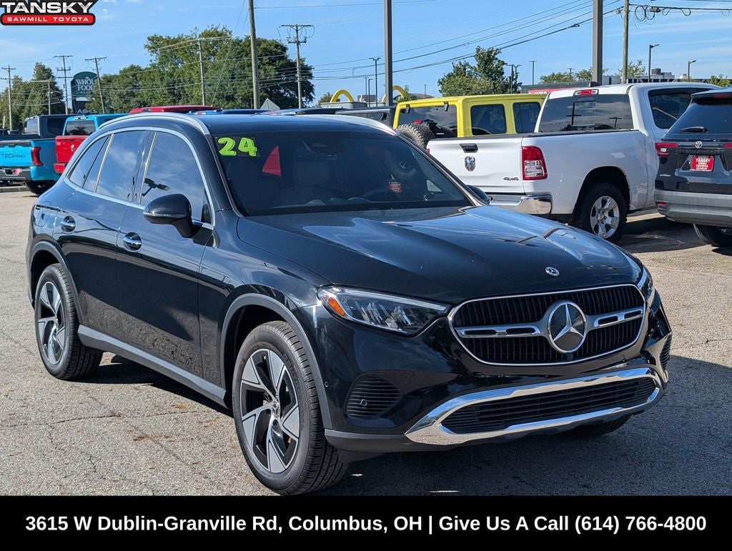 2024 Mercedes-Benz GLC GLC 300 4MATIC®