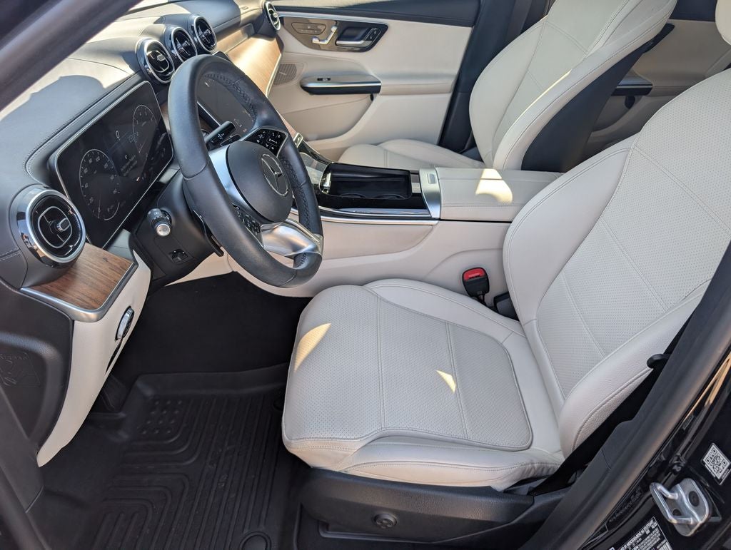 2024 Mercedes-Benz GLC GLC 300 4MATIC®