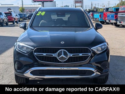 2024 Mercedes-Benz GLC GLC 300 4MATIC®