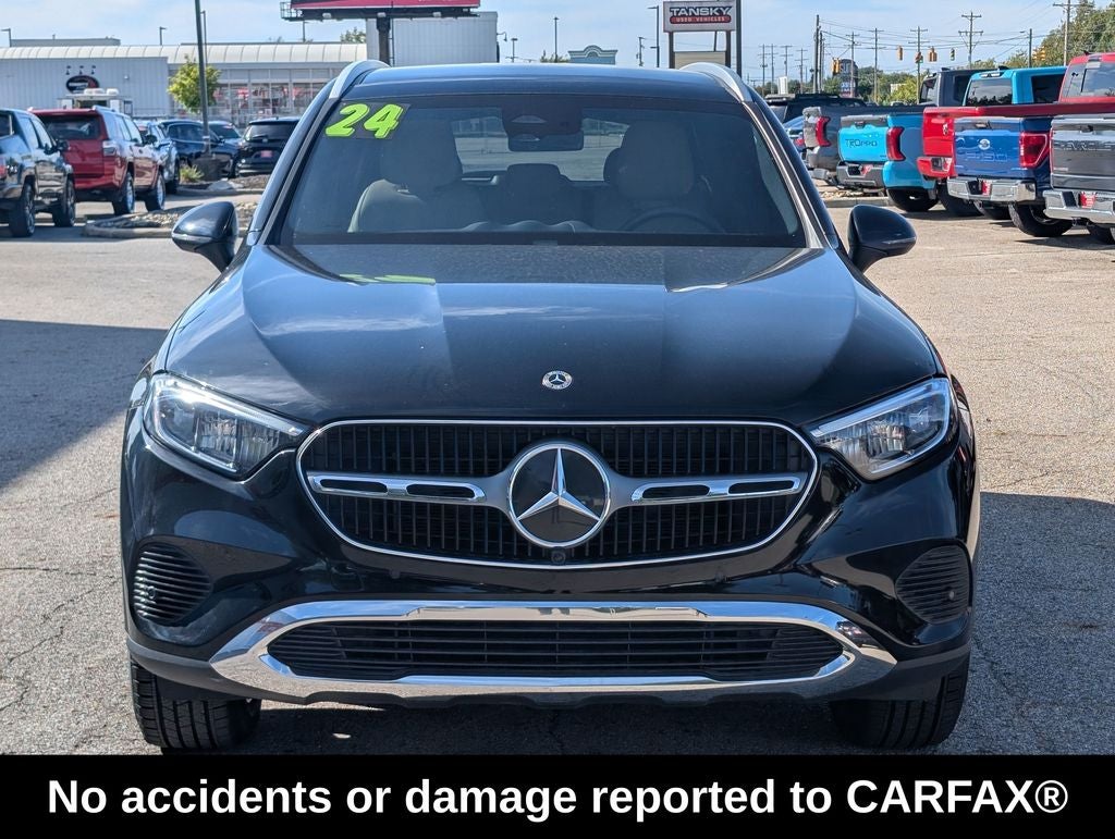 2024 Mercedes-Benz GLC GLC 300 4MATIC®