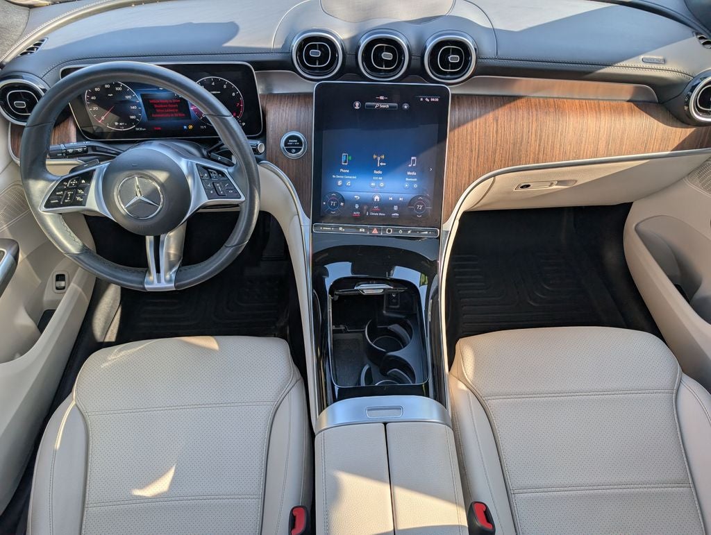 2024 Mercedes-Benz GLC GLC 300 4MATIC®