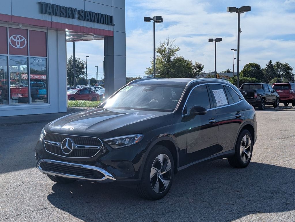 2024 Mercedes-Benz GLC GLC 300 4MATIC®
